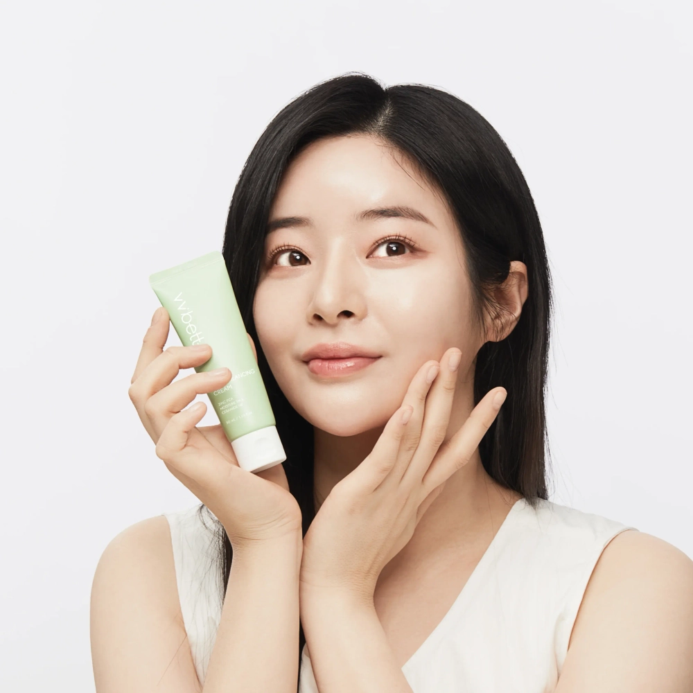 VVbetter Jeju Yuja Cera Balancing Cream успокаивающий капсульный крем с экстрактом юдзу и керамидами