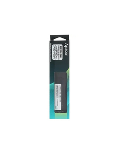 Apacer DDR4 DIMM 8GB EL.08G2V.GNH PC4-21300, 2666MHz (AU08GGB26CQYBGH) RTL/OEM