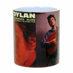Кружка Bob Dylan Subterranean Homesick Blues (836)