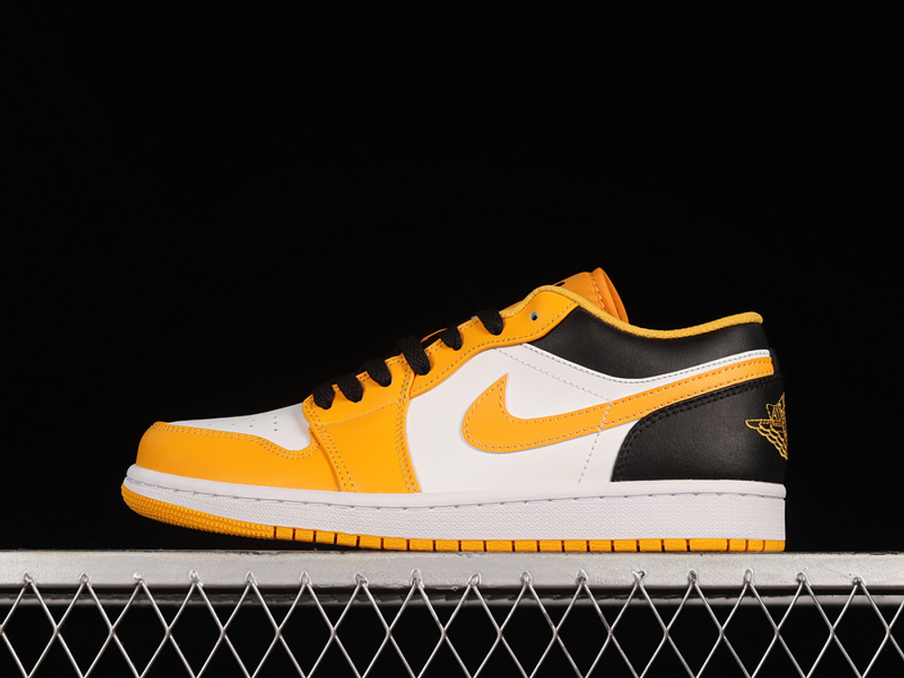 Купить кроссовки  Jordan 1 Low Taxi в баскетбольном магазине futbasket.ru