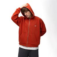 Худи UNIFORM HEAVY ZIP UNF, терракотовый
