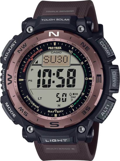 Наручные часы Casio PRW-3400Y-5JF
