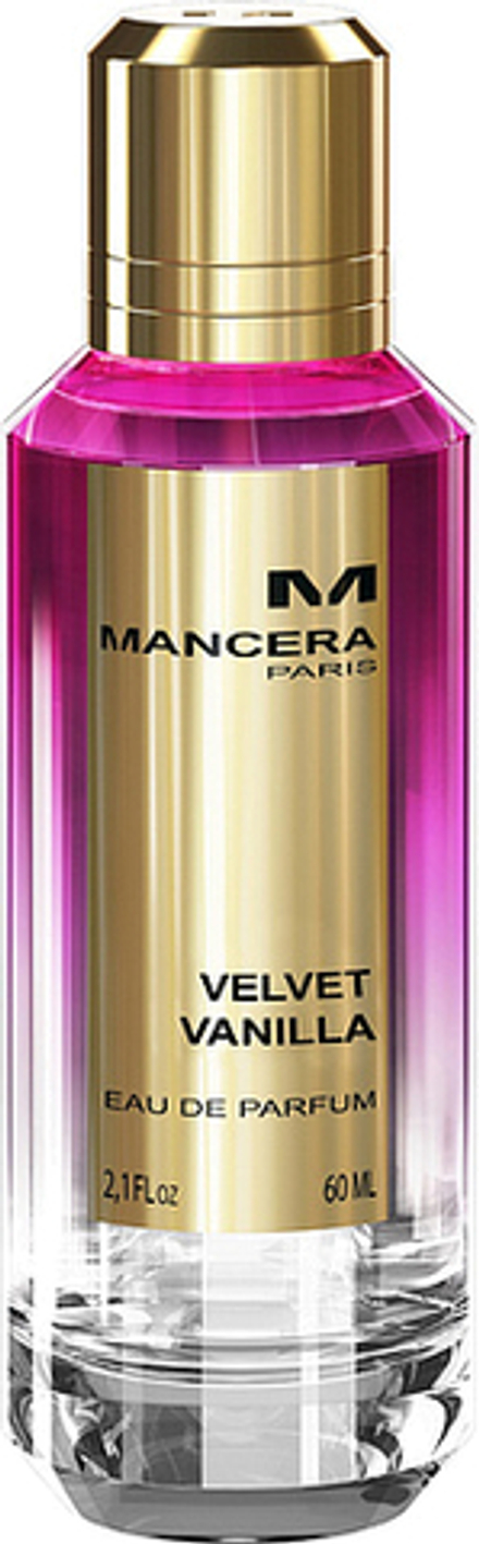Mancera Velvet Vanilla