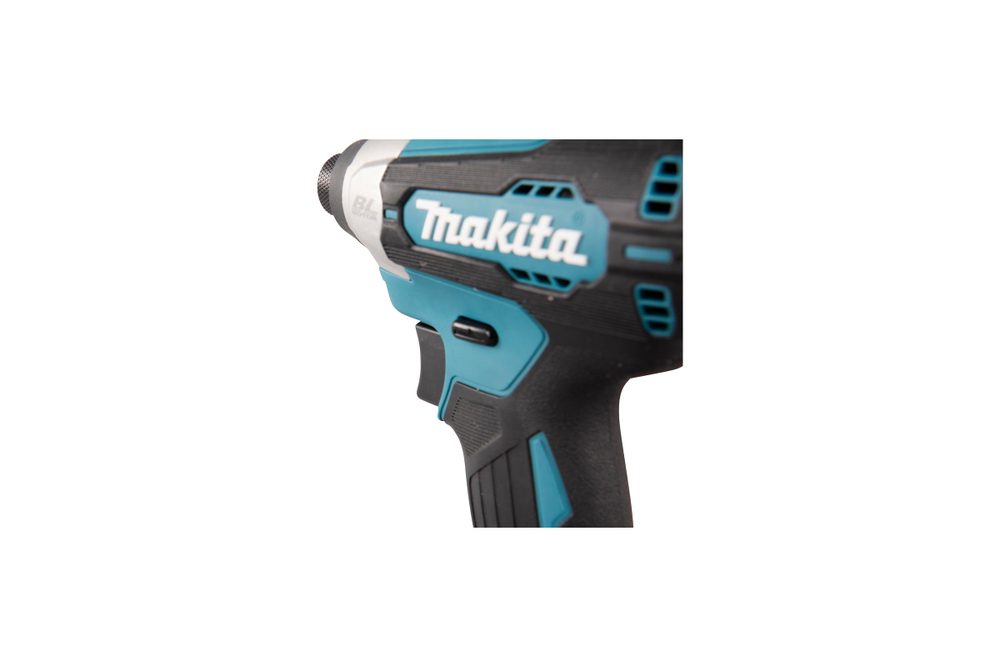 Аккумуляторный ударный шуруповерт Makita 18В, BL, XPT, Li-ion, 140 Нм, 2 скорости DTD157RTJ