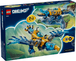 Конструктор LEGO DREAMZzz 71512 Crocodile Submarine