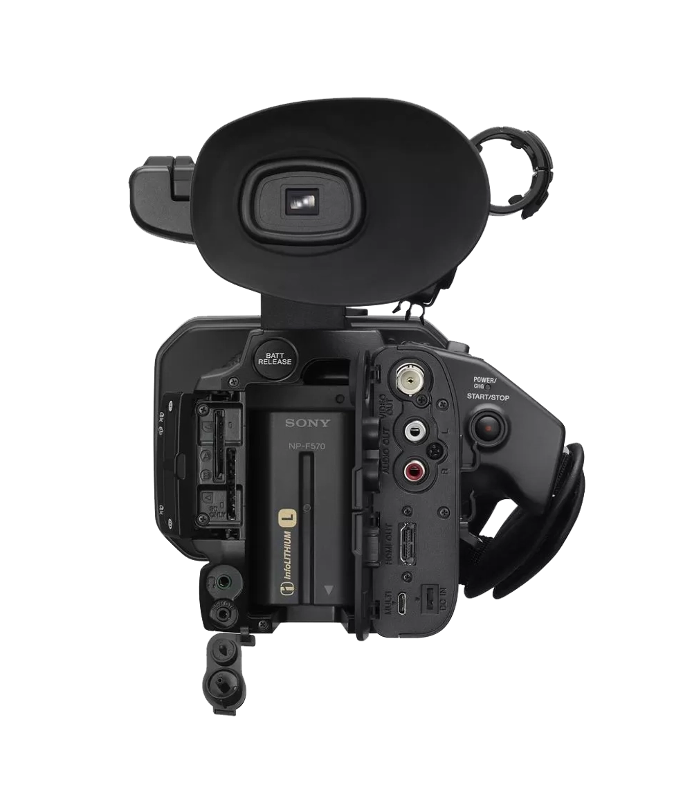 Видеокамера Sony HXR-NX200