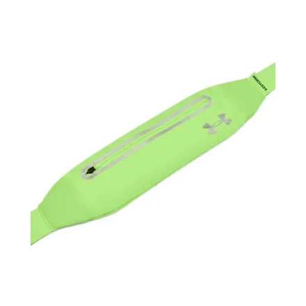 Under Armour Flex Speedpocket Run Belt - quirky lime/black