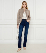 Джинсы GUESS - темно-синий(W5RA0V D5L91)