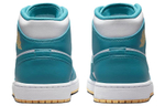 Jordan 1 Mid Aquatone