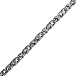 Цепь из серебра 925 пробы 1506К