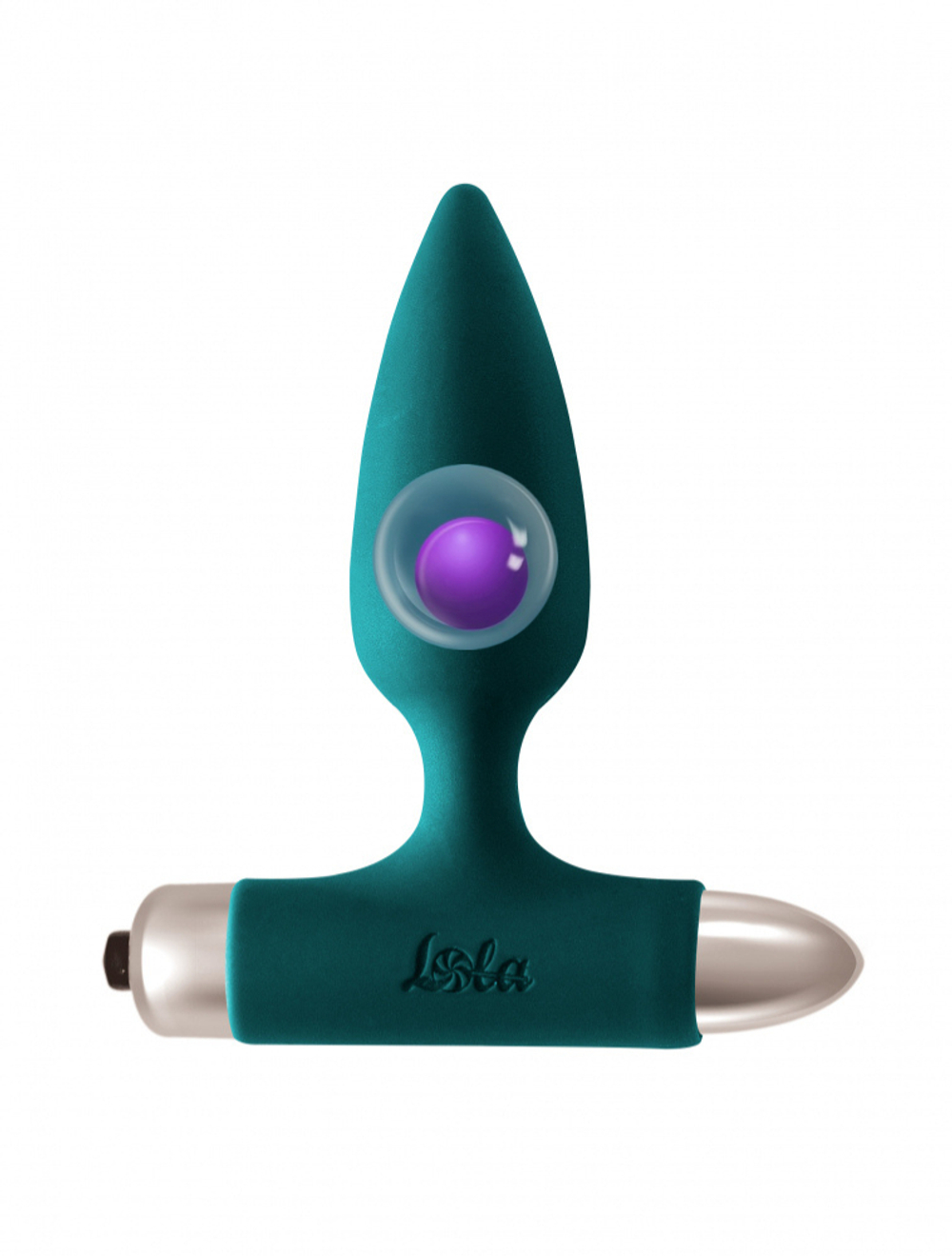 Lola games Spice it up New Edition Glory - Анальная пробка с вибрацией