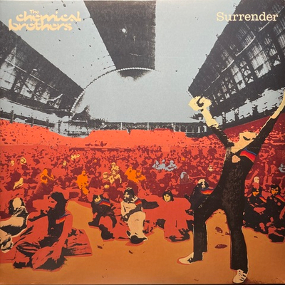 The Chemical Brothers ‎– Surrender 2LP (Европа 2013г.)
