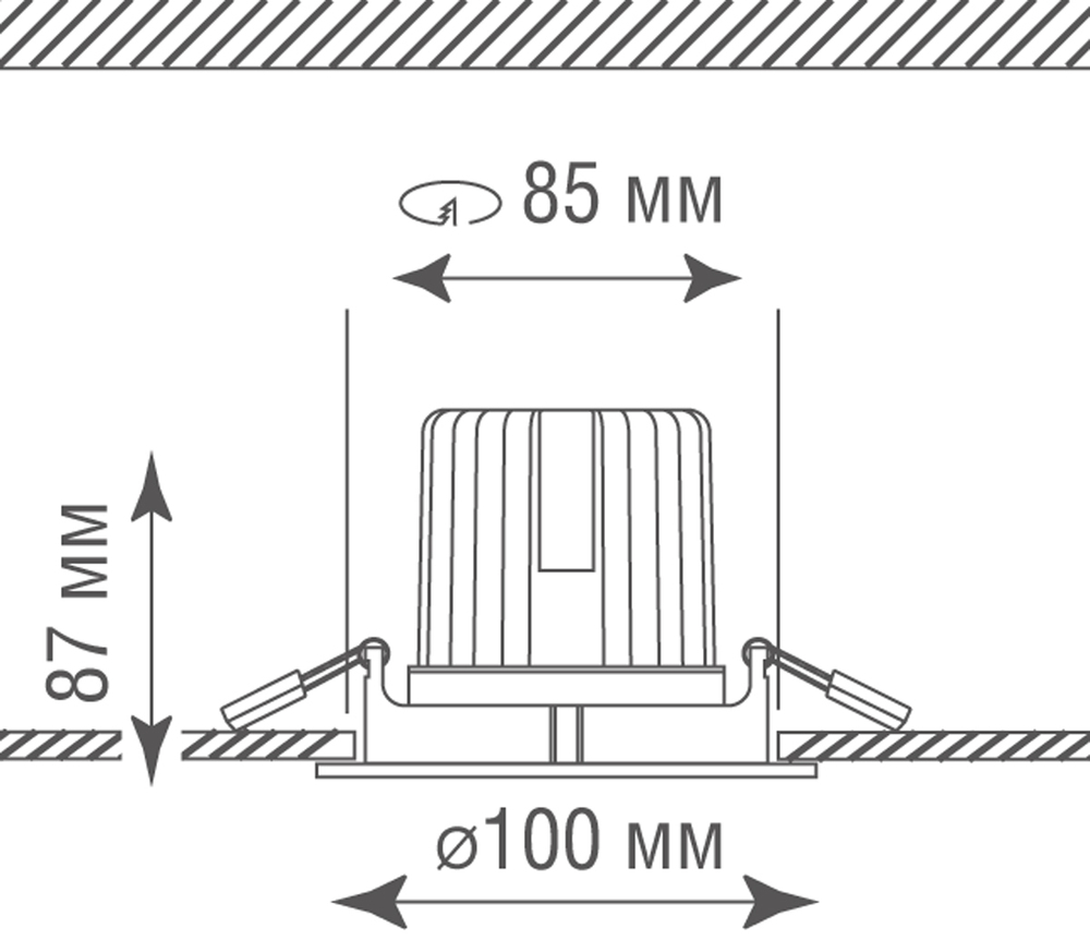 Схема DL18894R12W1