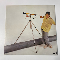 Винтажная виниловая пластинка LP Paul McCartney Pipes Of Peace (Англия 1983)