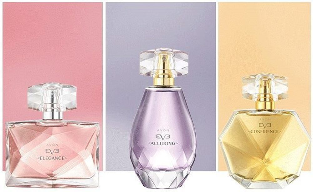 Avon Eve Elegance