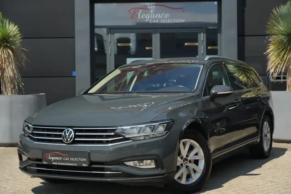 Volkswagen Passat Variant Business