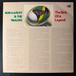 Bob Marley & The Wailers - The Birth Of A Legend 2LP (США 1976г.)