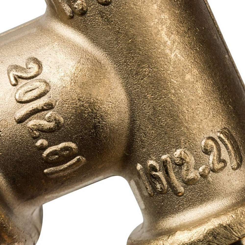 STOUT Тройник переходной 16x20x16 аксиальный для труб из сшитого полиэтилена