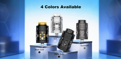 Бак Dead Rabbit 4 RTA Pro