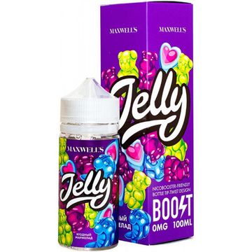 Купить Жидкость MAXWELL'S - Jelly 100 мл
