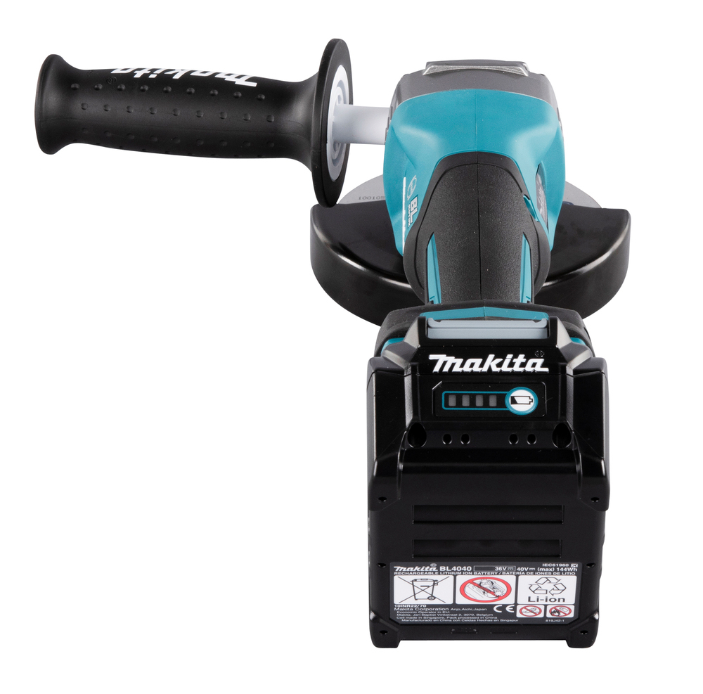 Угловая шлифовальная машина Makita GA013GM101