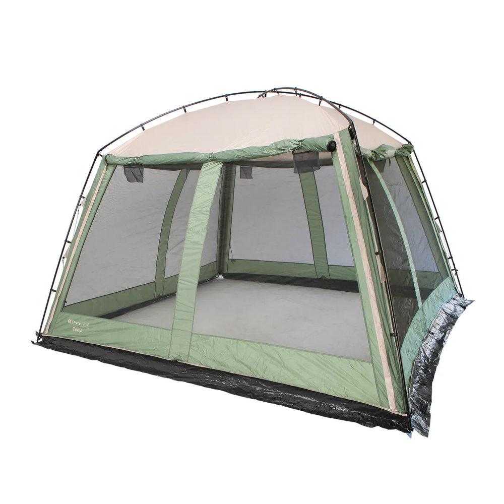 Шатер BTrace Camp, артикул T0465, цвет Зеленый/Бежевый