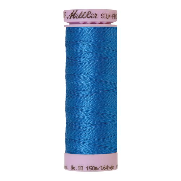 Нитки хлопковые Mettler Silk-Finish Cotton 40 (150 м), 5 кат. | цв. 2049