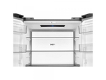 Холодильник Midea MDRF705BIE70 графит