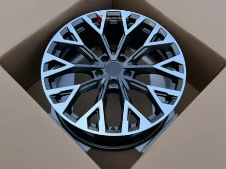 КОВАНЫЕ ДИСКИ ДЛЯ AUDI RS3 8Y 2024 АУДИ
