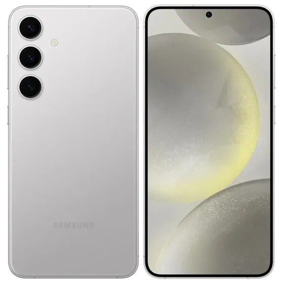 Смартфон Samsung Galaxy S24 8/256Gb Marble Gray (SM-S921BZAGCAU)