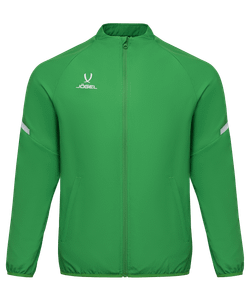 Куртка спортивная CAMP 2 Lined Jacket, зеленый, детский