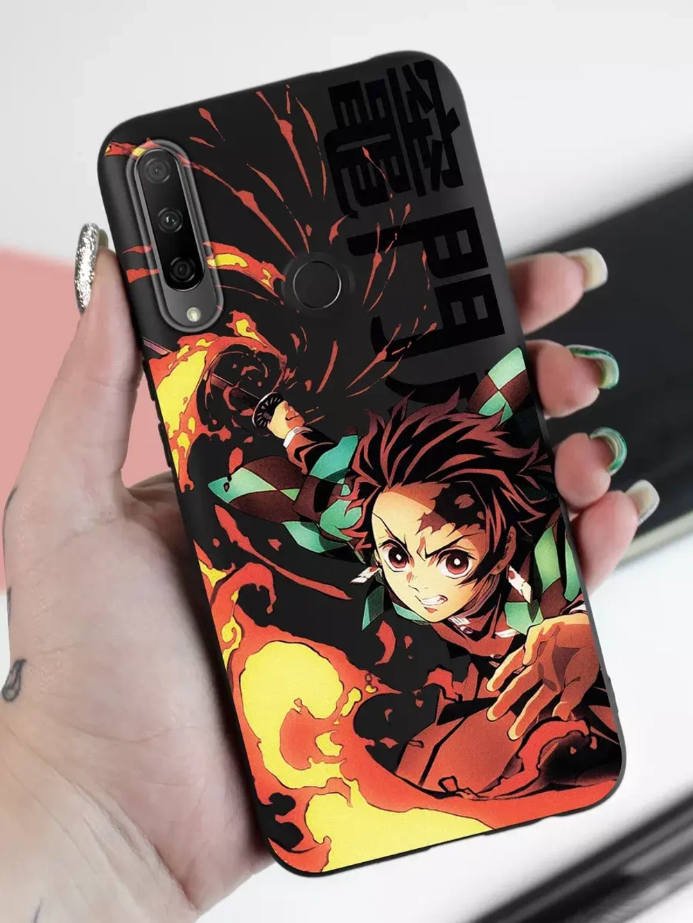 Чехол на Honor 9X, P Smart Z