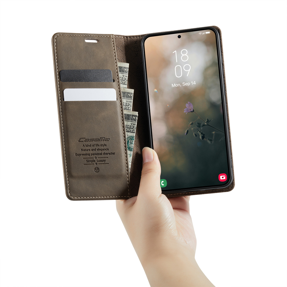 Чехол-книжка CaseMe RFiD Samsung Galaxy S26+