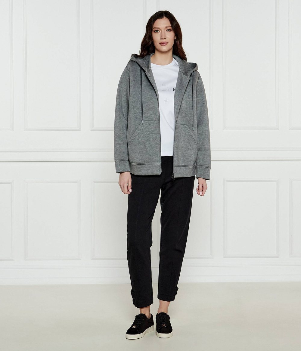 Худые DOVERE Weekend MaxMara - серый(159110216)