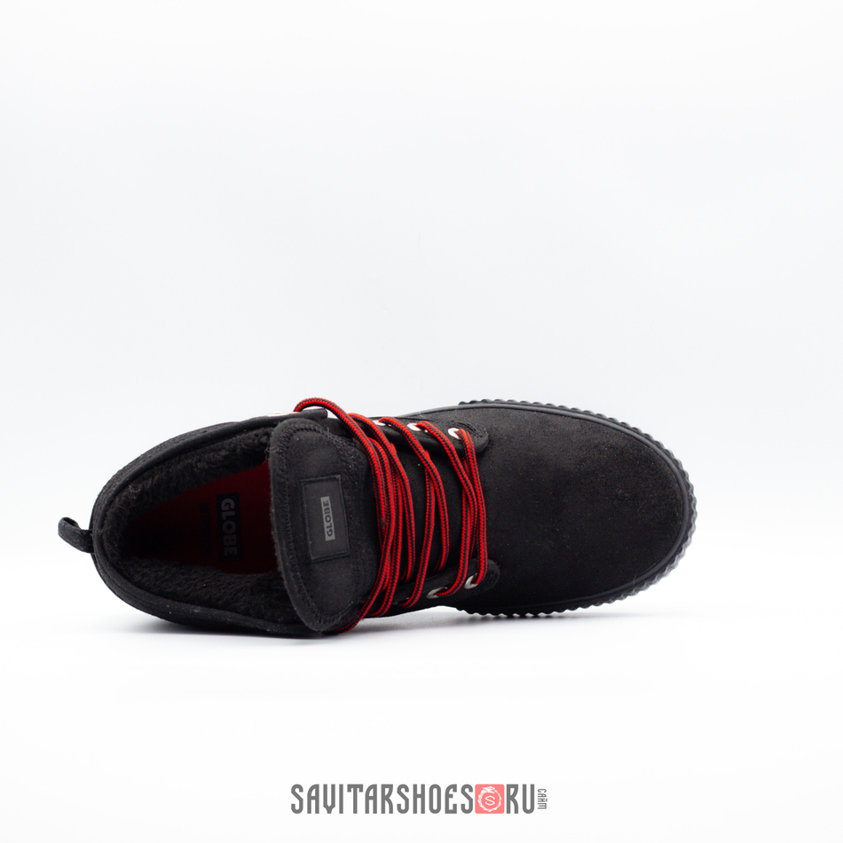 Винтажные кеды Globe Motley Mid