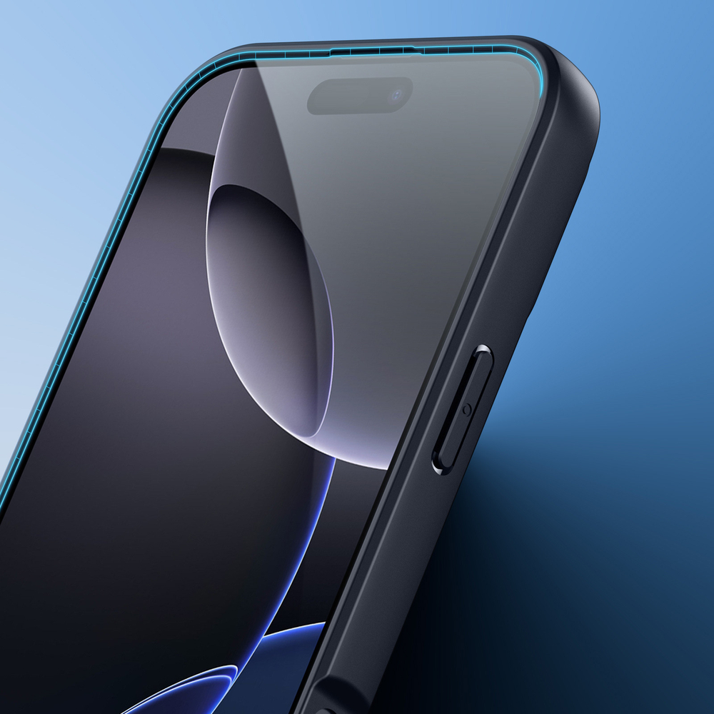 Тонкий чехол с мягкими рамками от Dux Ducis для смартфона iPhone 16 Pro Max, серия Aimo Series Case