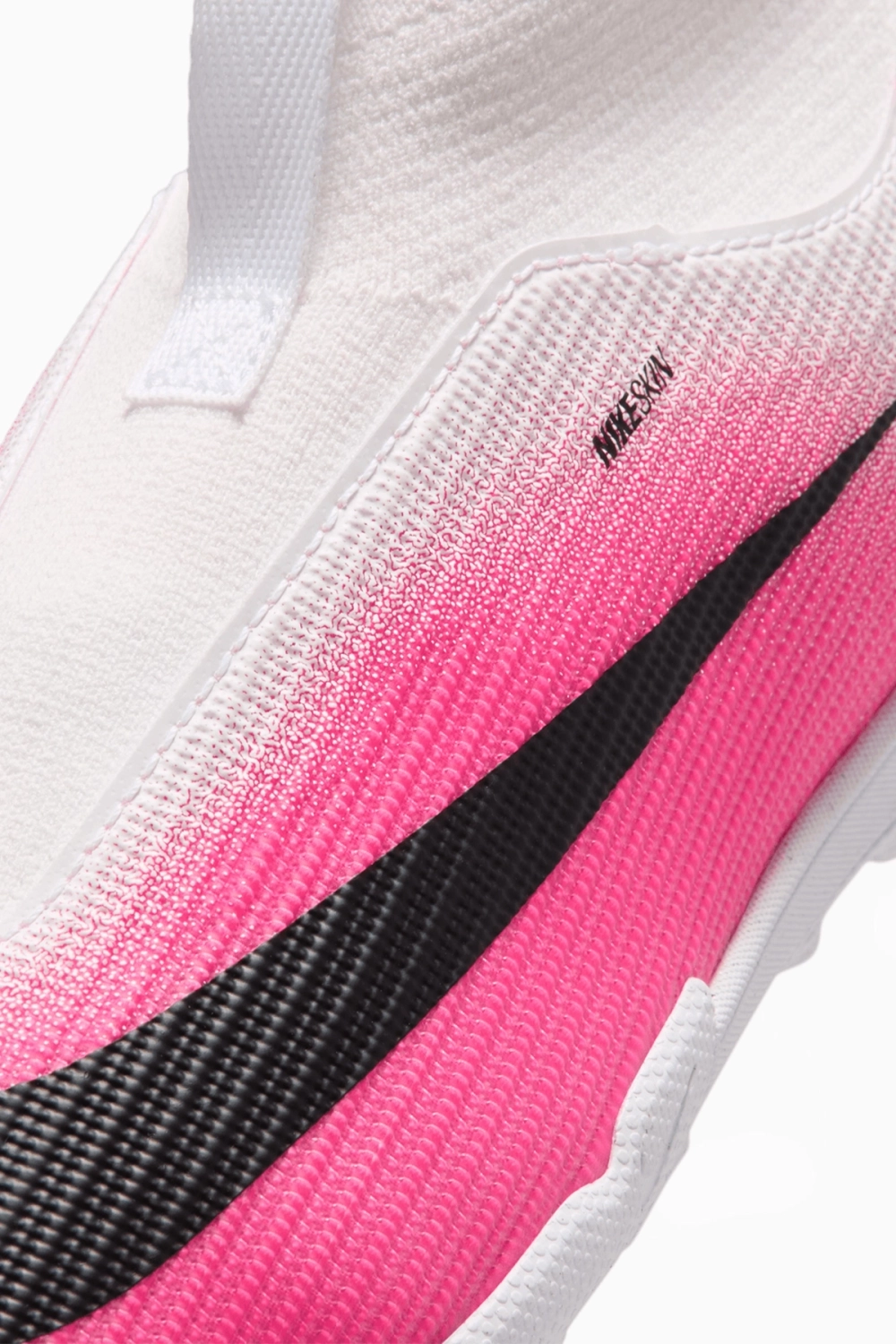 Сороконожки Nike Zoom Mercurial Superfly 11 Academy High TF Junior - розовый