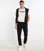 Футболка 2шт. Tommy Jeans - белый(DM0DM18863)
