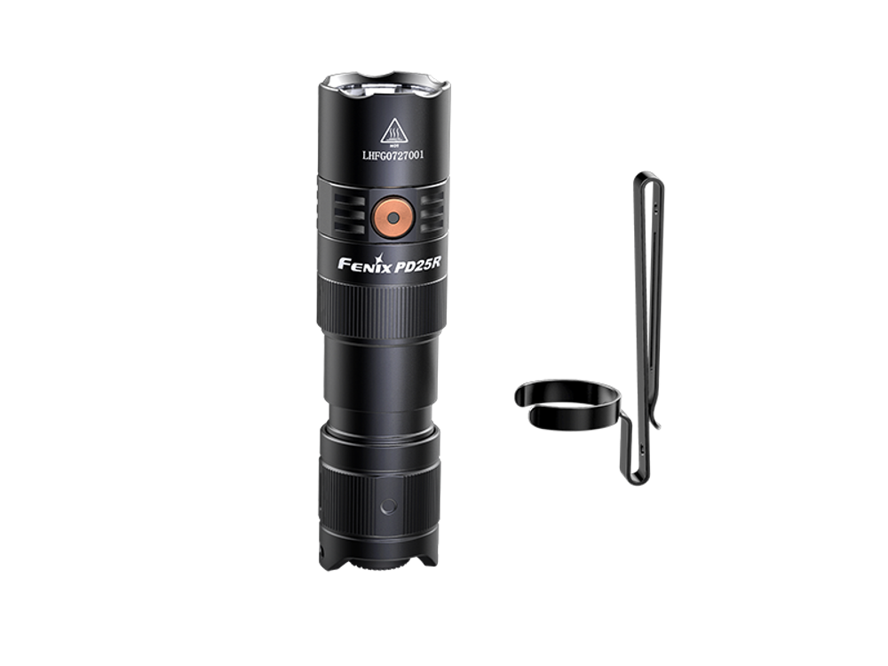 ФОНАРЬ ТАКТИЧЕСКИЙ FENIX PD25R