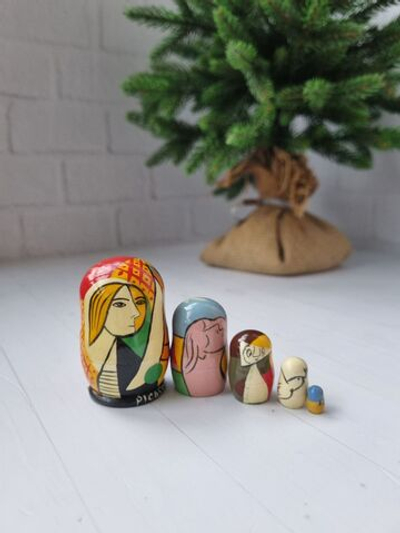 Пикассо мини 5мест 5см