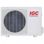 Полупромышленный напольно-потолочный кондиционер IGC IFХ-18H/U на 53 м²