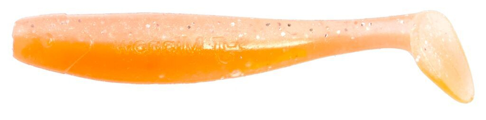 Виброхвосты съедобные LJ Pro Series MINNOW 3.3in (8,4 см), цв. T27, 7 шт.