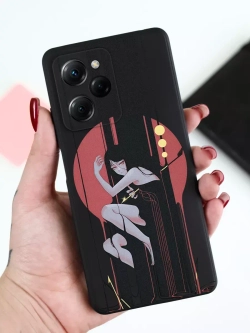 Чехол на Xiaomi Poco X5 Pro 5G с принтом