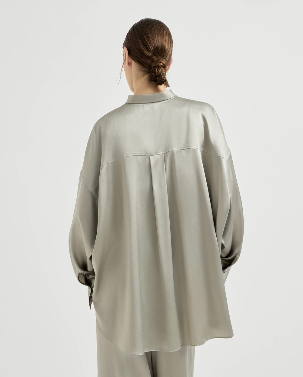 Рубашка BRUNELLO CUCINELLI