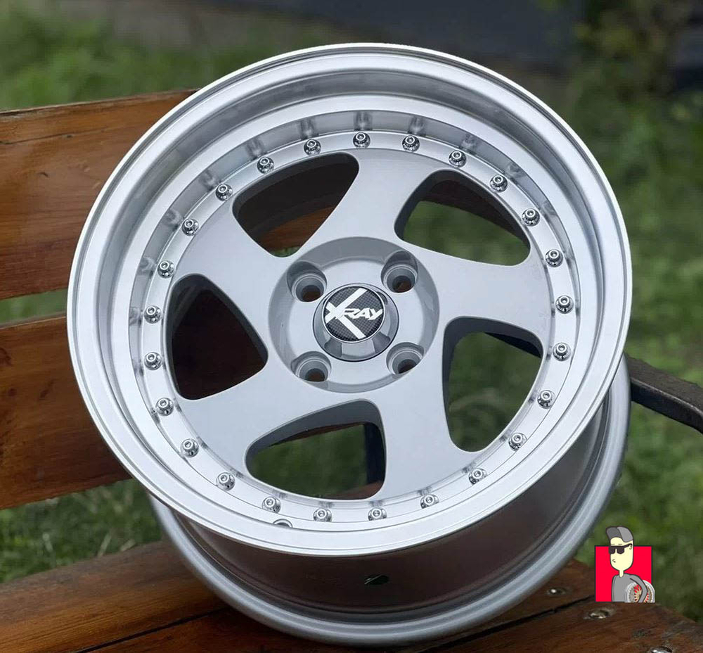 Комплект дисков Rotiform TMB 15x8 et20 4x100