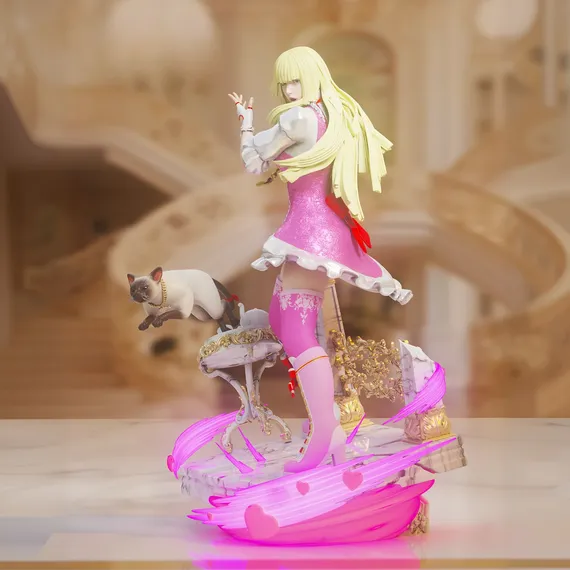 Lili - Tekken 8