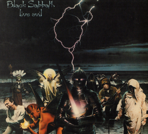 Black Sabbath / Live Evil (Deluxe Edition)(2CD)
