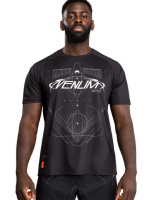 Футболка спортивная Venum Eclipse Black/Ivory