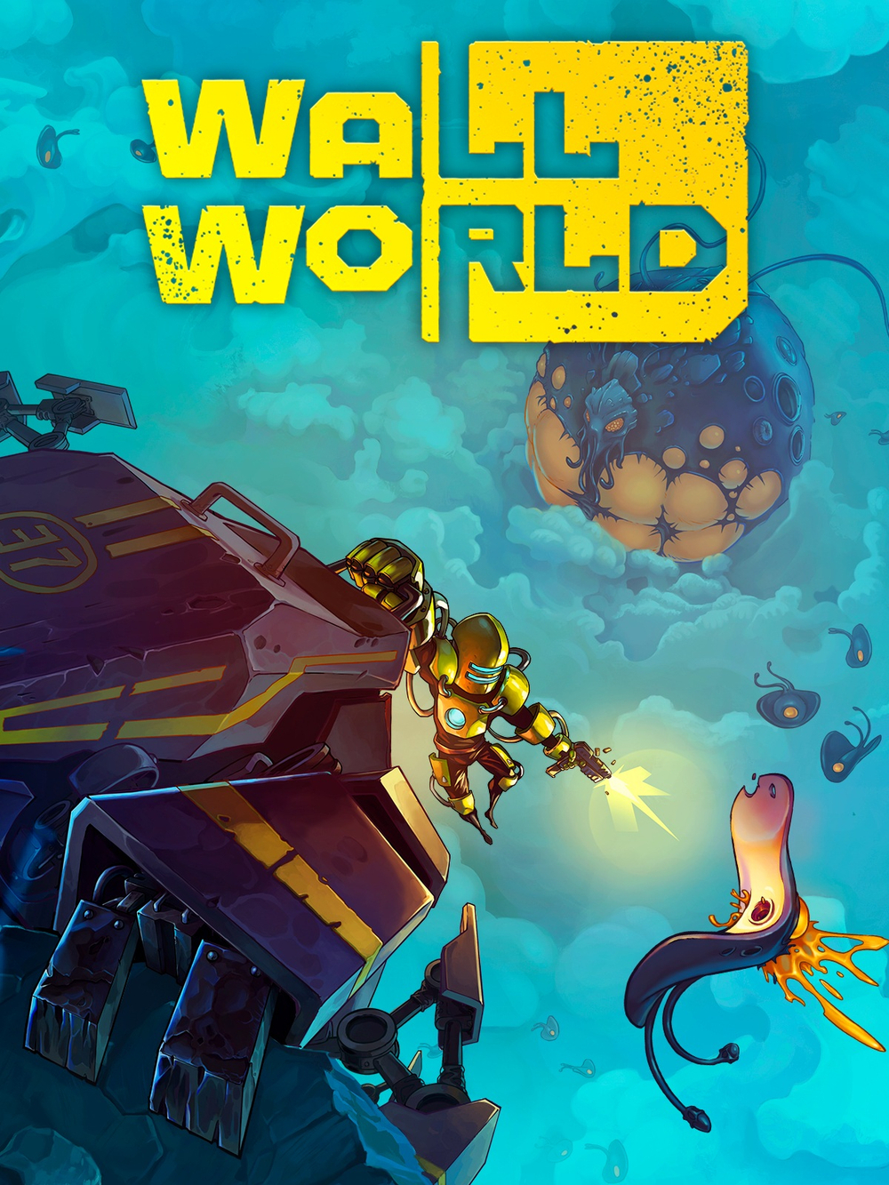 Wall World (для ПК, цифровой код доступа)