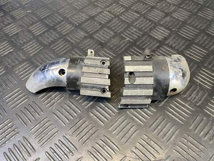 Накладки коллектора Yamaha V-Max 1200 054646